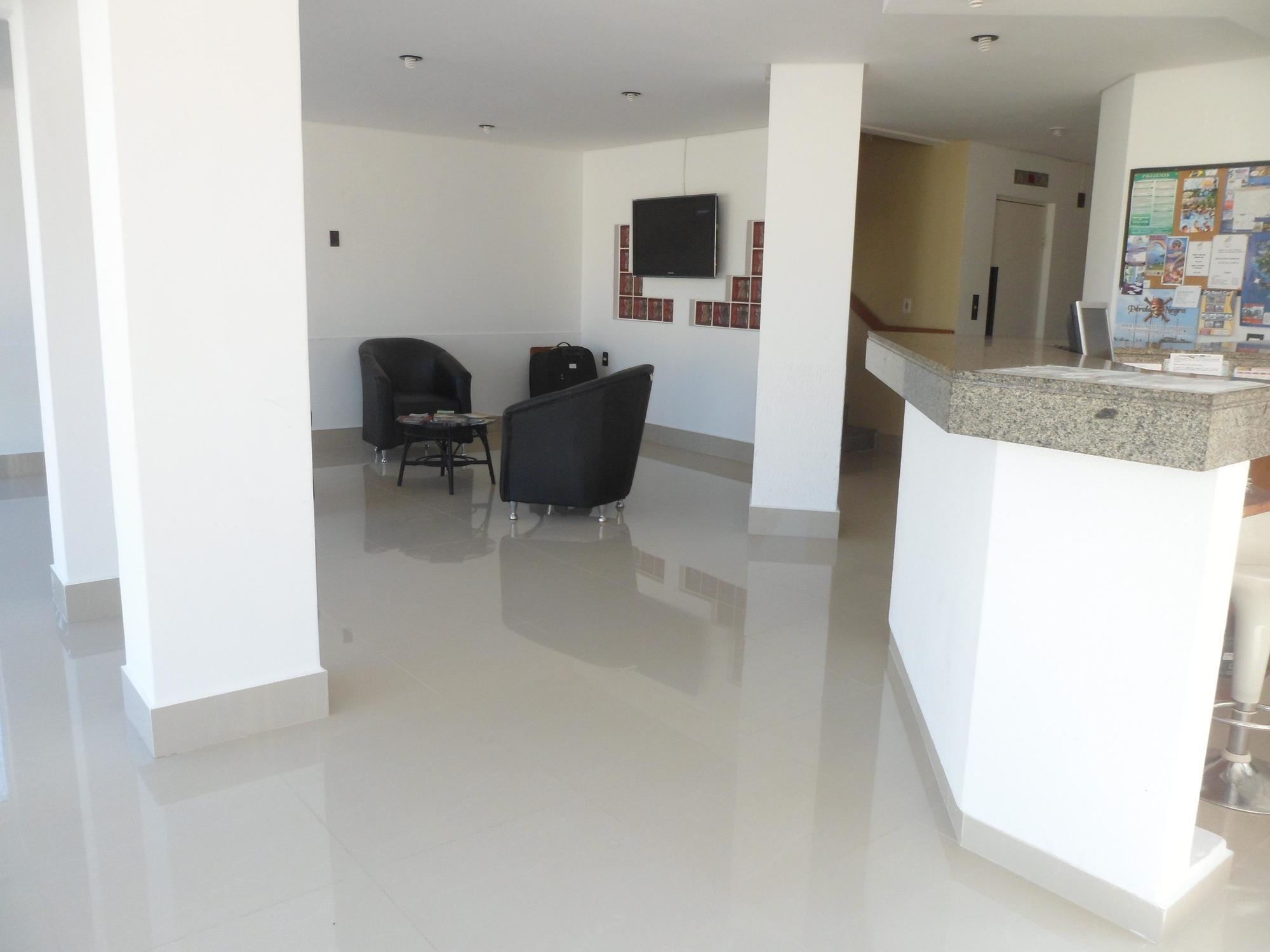 San Remo Canasvieiras Hotel - Florianopolis — Fotos 1